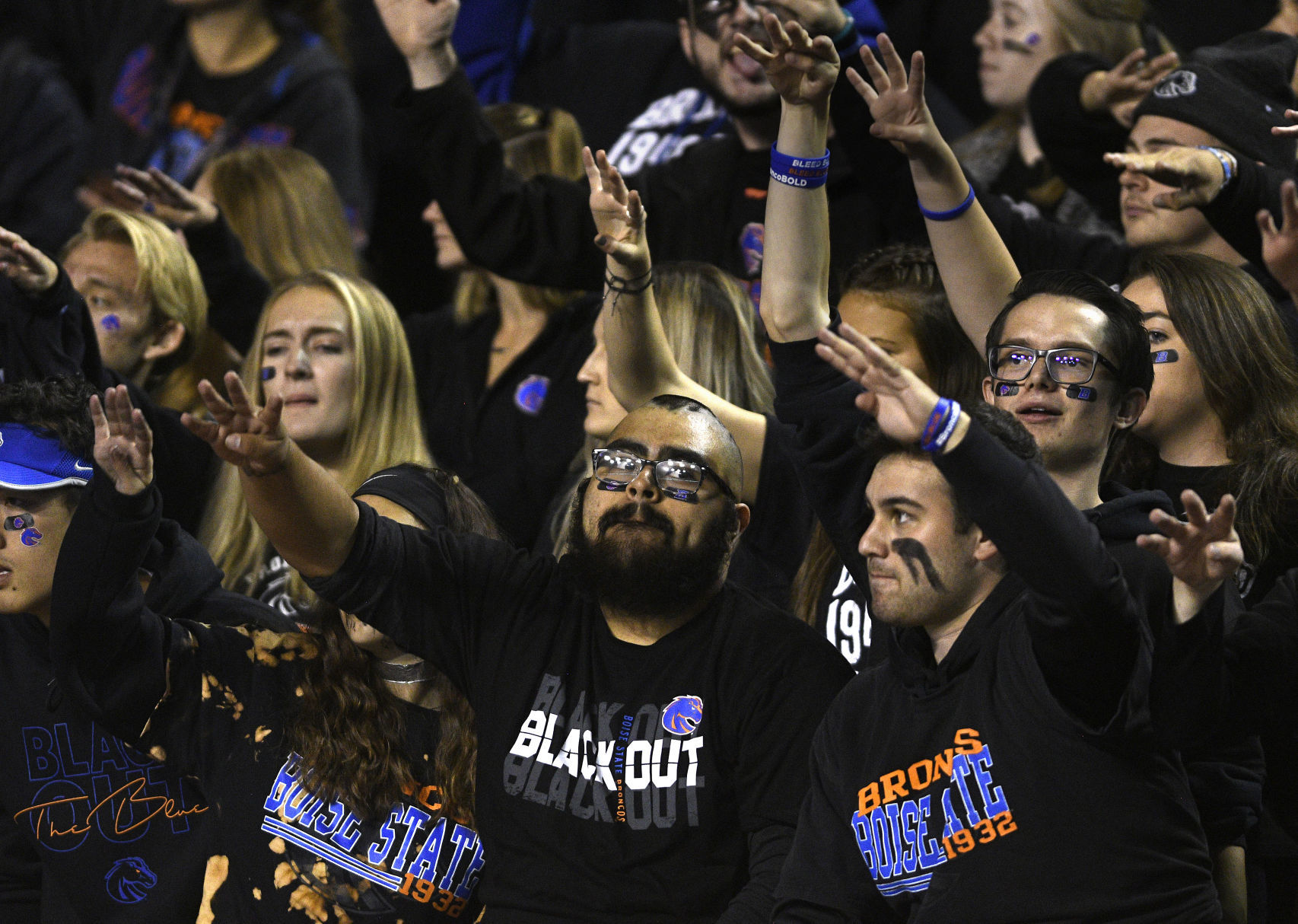 Football - Air Force Vs. Boise State